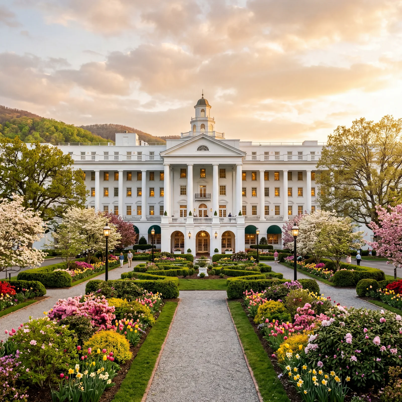 The Greenbrier