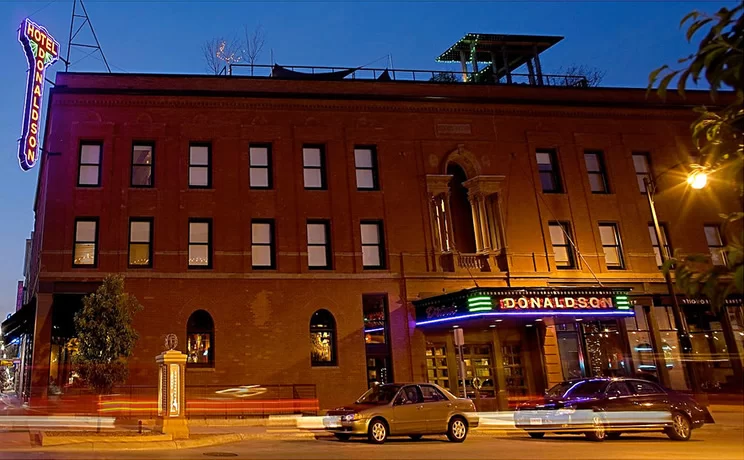 The Hotel Donaldson Fargo — photo 3