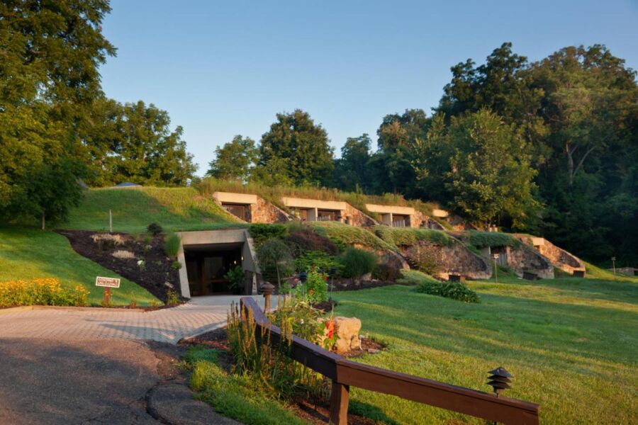 The Inn at Honey Run — photo 2