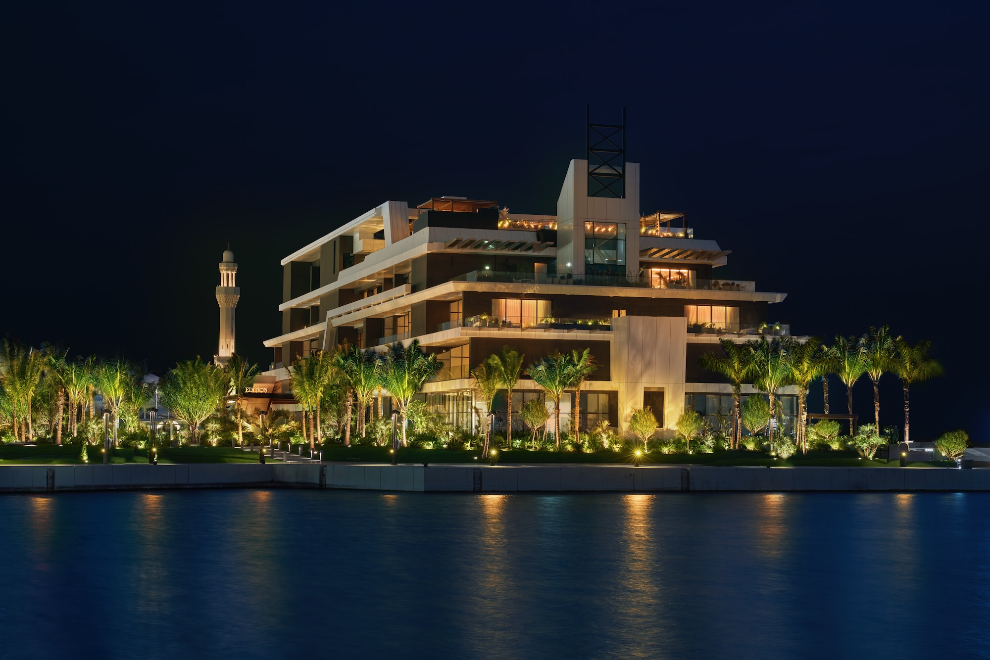 The Jeddah EDITION