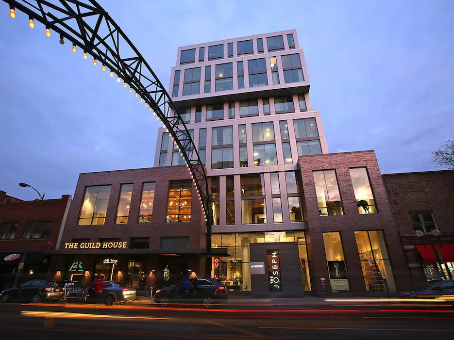 The Joseph Columbus