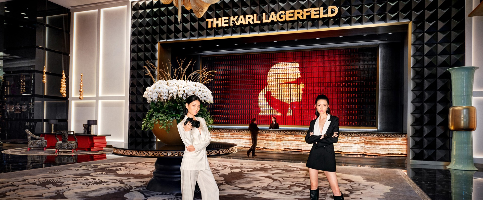 THE KARL LAGERFELD Macau