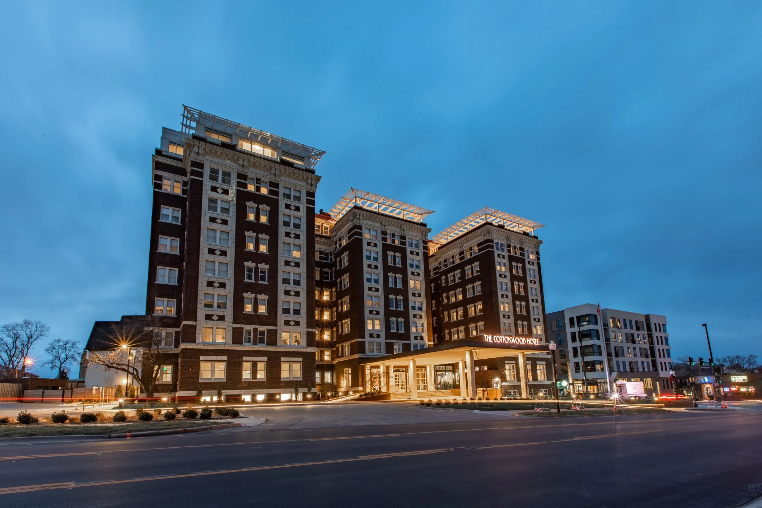 The Kimpton Cottonwood Hotel Omaha — photo 3