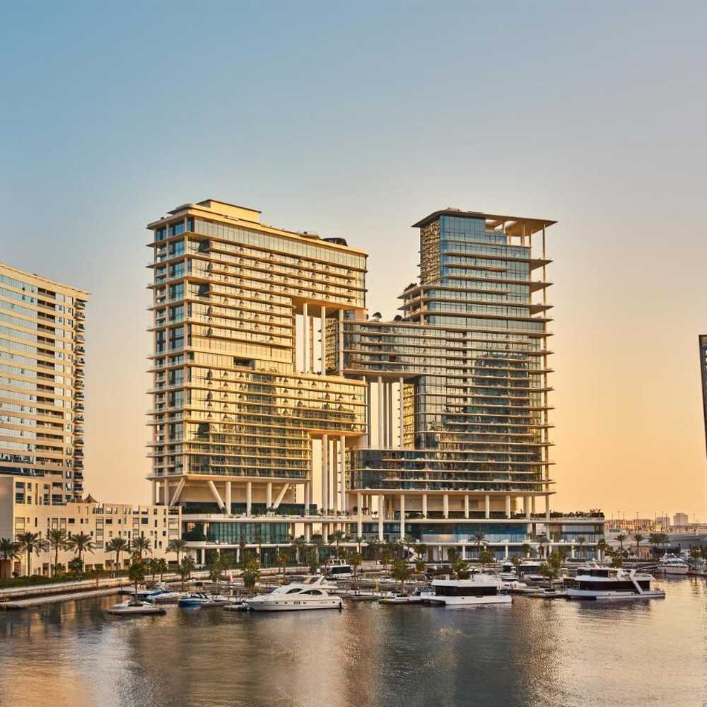 The Lana, Dorchester Collection, Dubai — photo 3