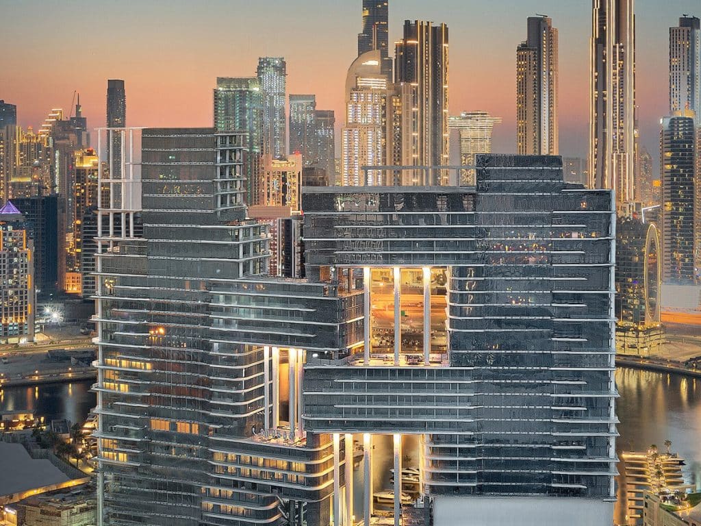 The Lana, Dorchester Collection, Dubai — photo 4