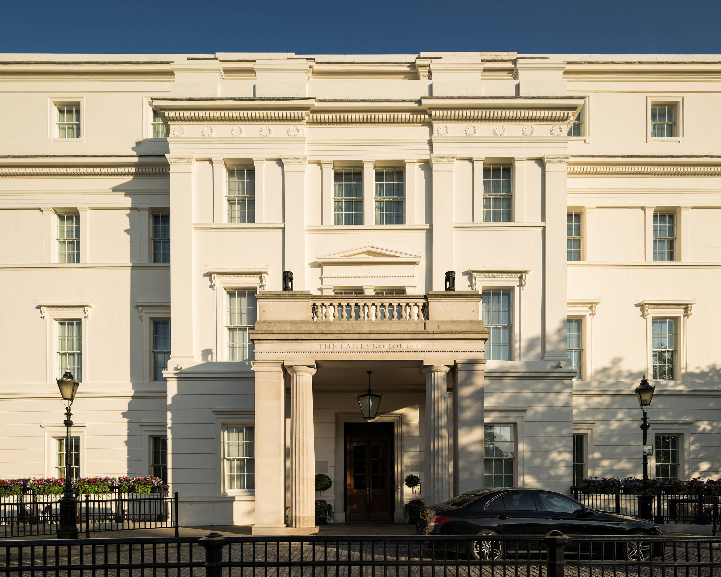 The Lanesborough