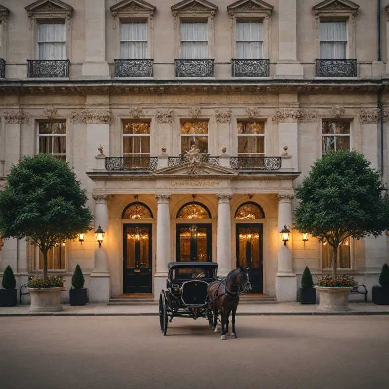 The Lanesborough London Hyde Park Corner (Residence Wing 3)