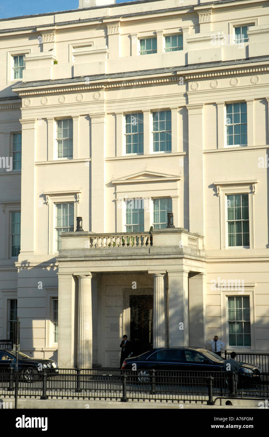 The Lanesborough London Hyde Park Corner (Residence Wing 4)