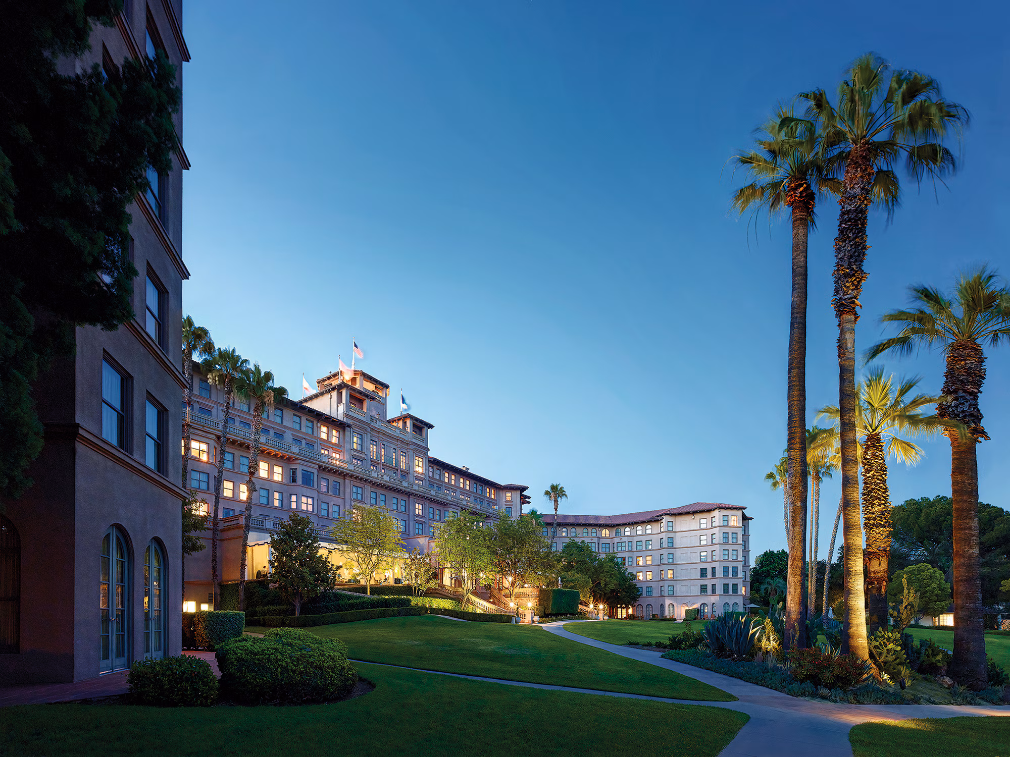 The Langham Huntington, Pasadena