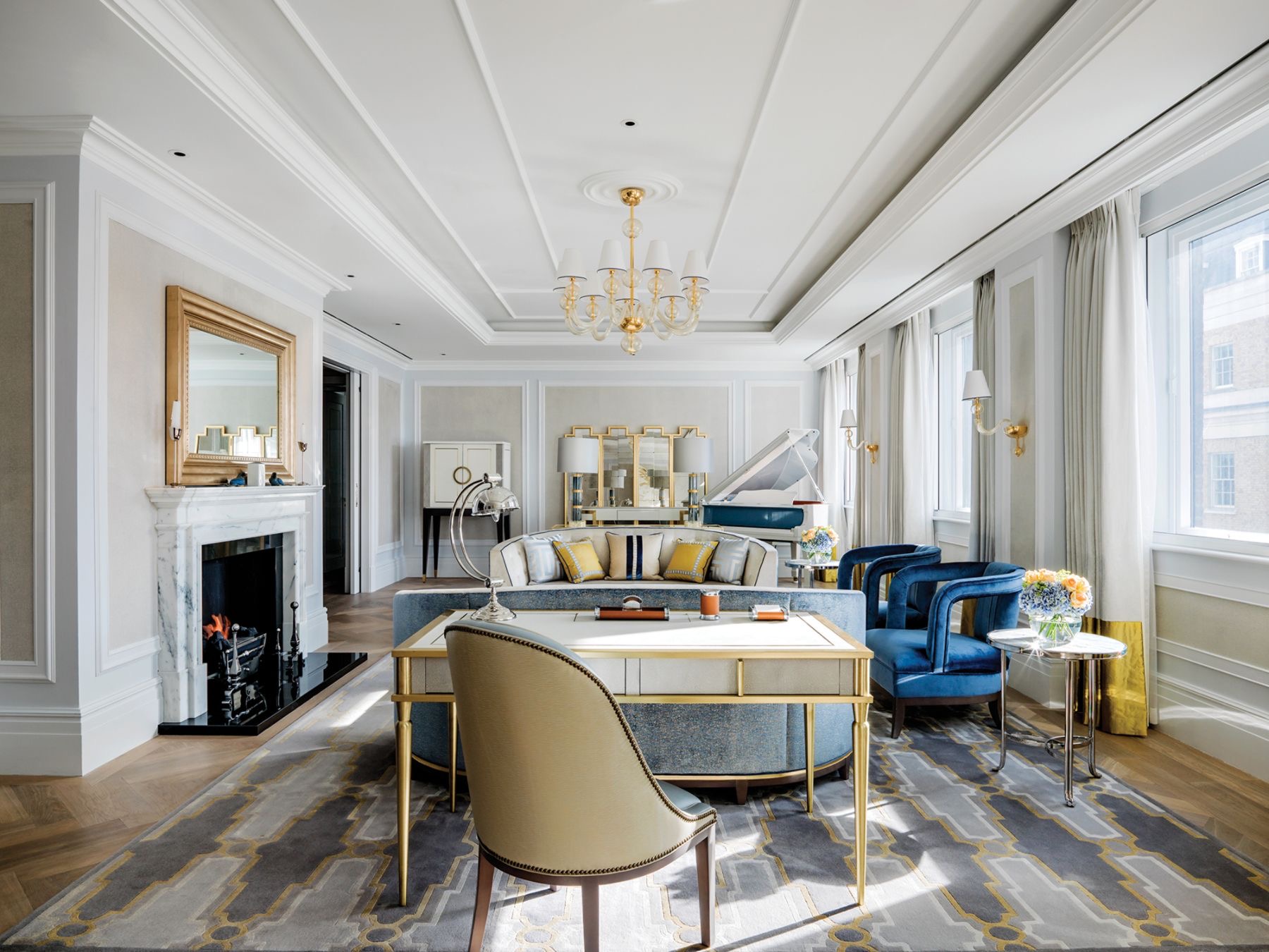 The Langham, London