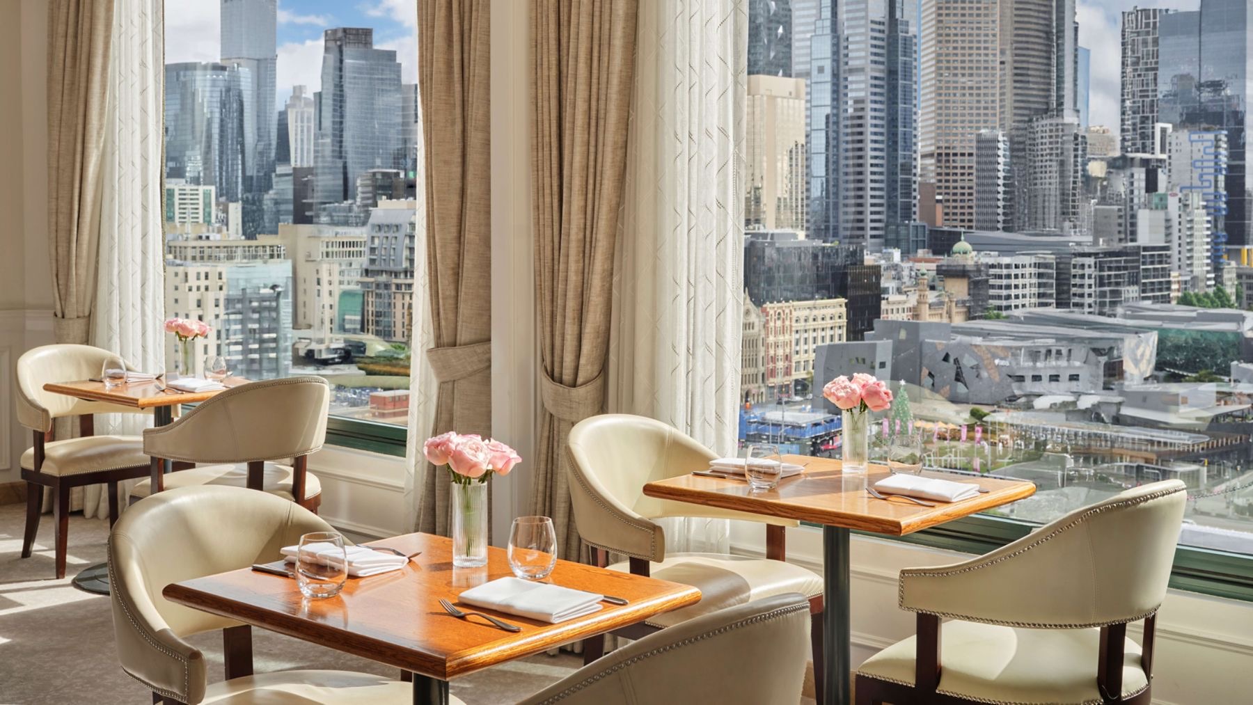 The Langham, Melbourne