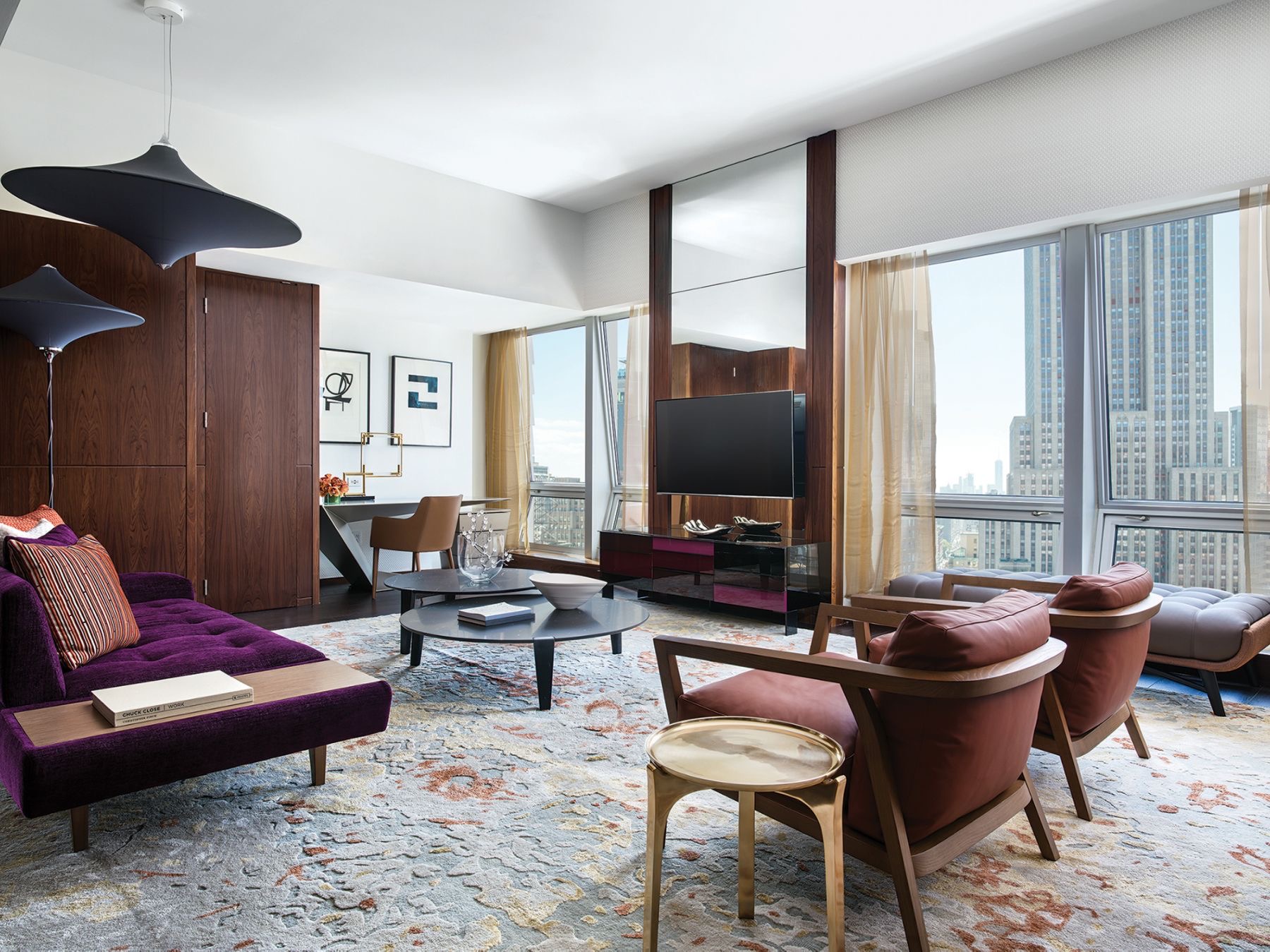 The Langham, New York, Fifth Avenue