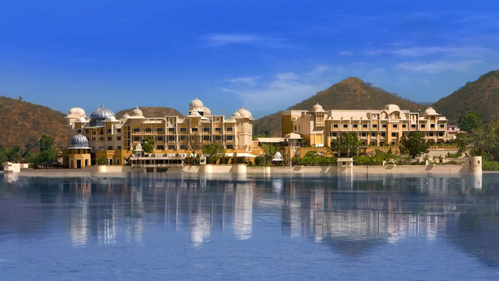 The Leela Palace Udaipur