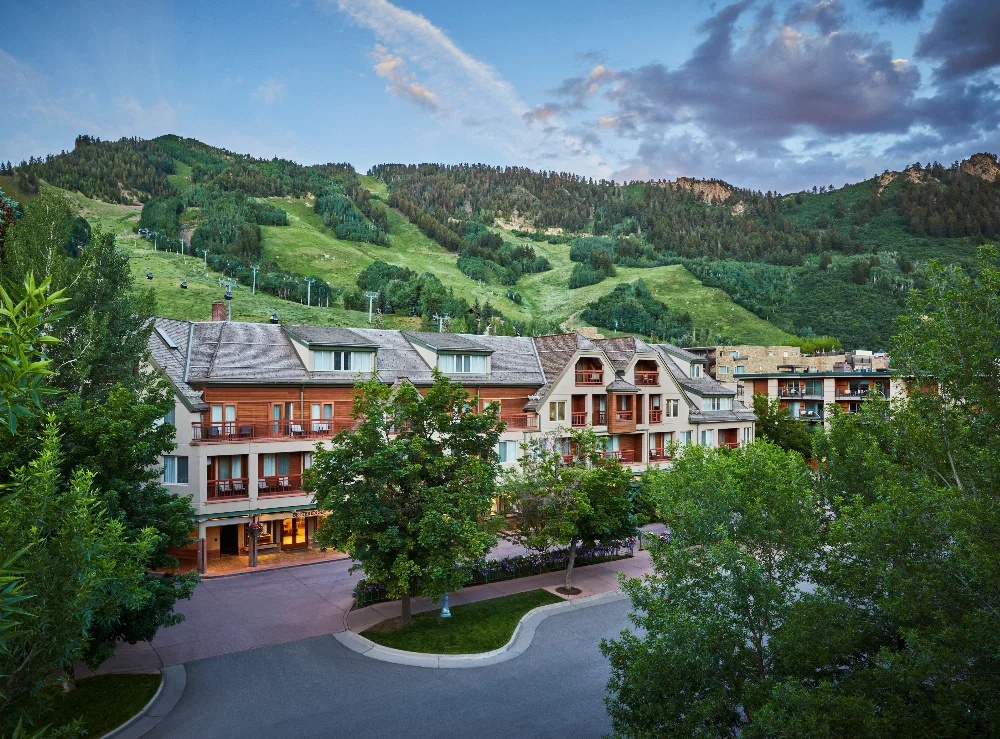 The Little Nell Aspen Mountain