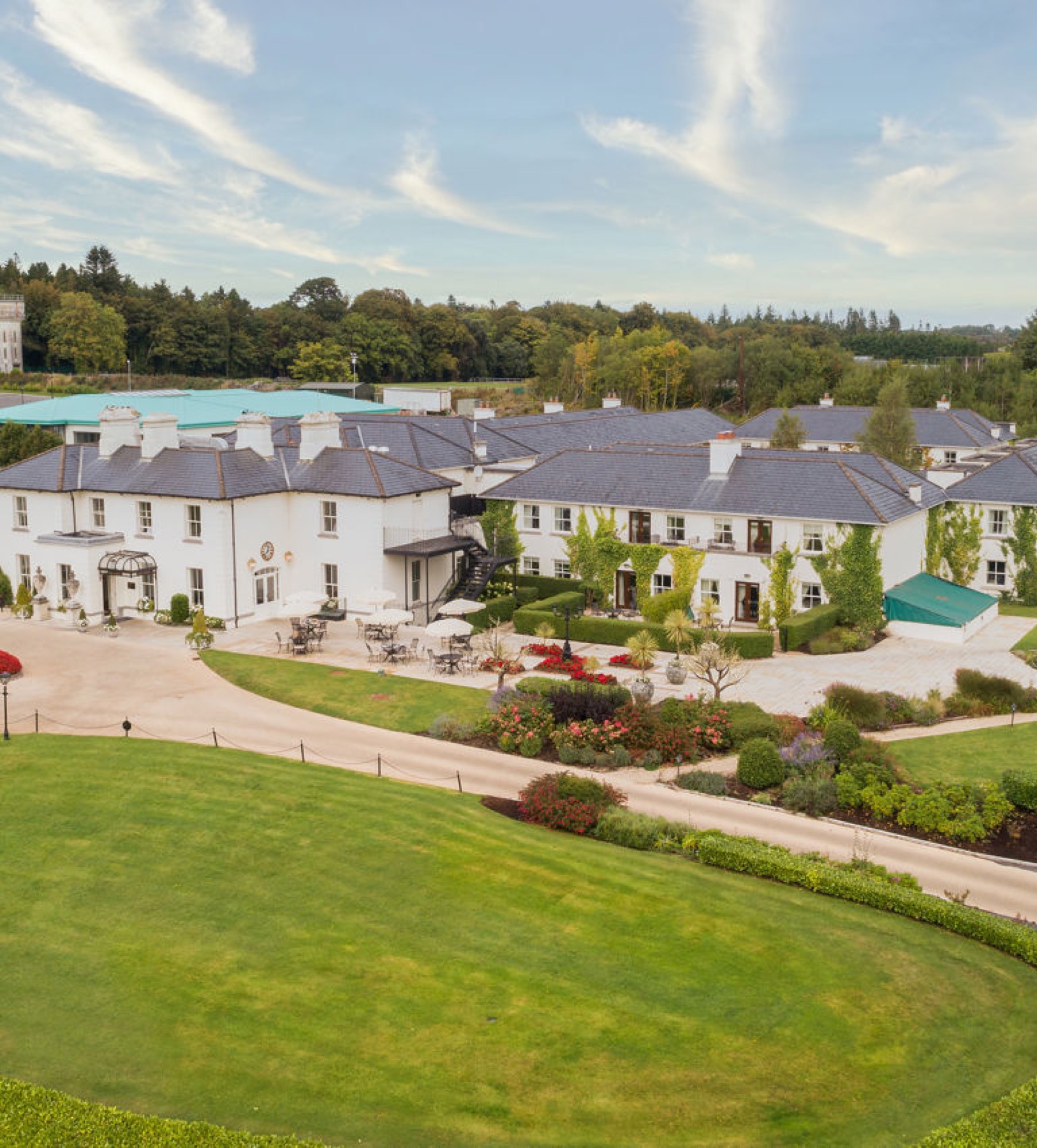 The Lodge at Ashford Castle