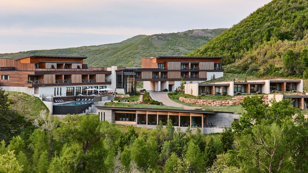 The Lodge at Blue Sky, Auberge Park City (Residence Wing 2) — photo 3