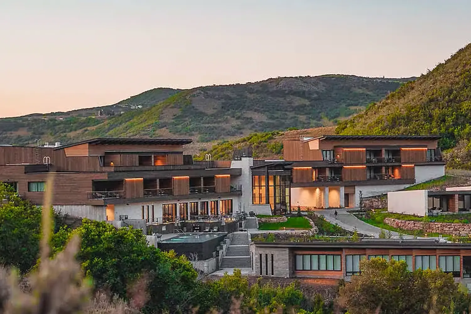 The Lodge at Blue Sky, Auberge Park City (Residence Wing 2) — photo 4