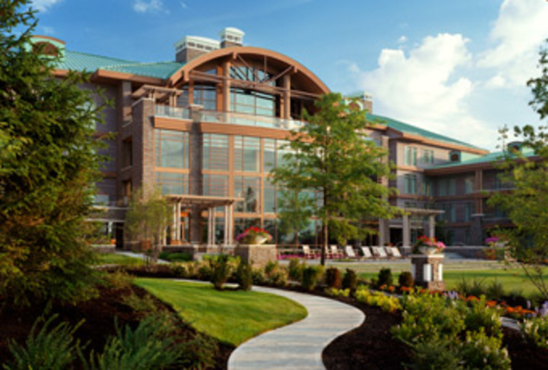 The Lodge at Turning Stone Resort — photo 2