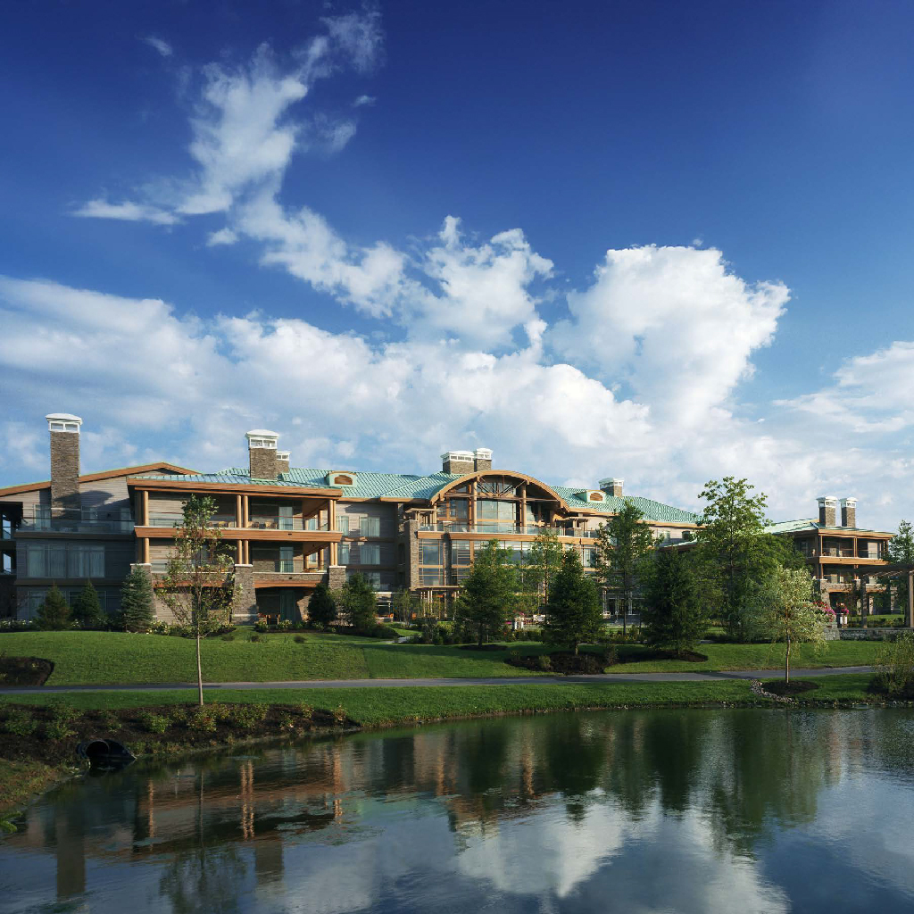 The Lodge at Turning Stone Resort — photo 3