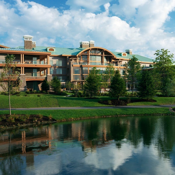 The Lodge at Turning Stone Resort — photo 4