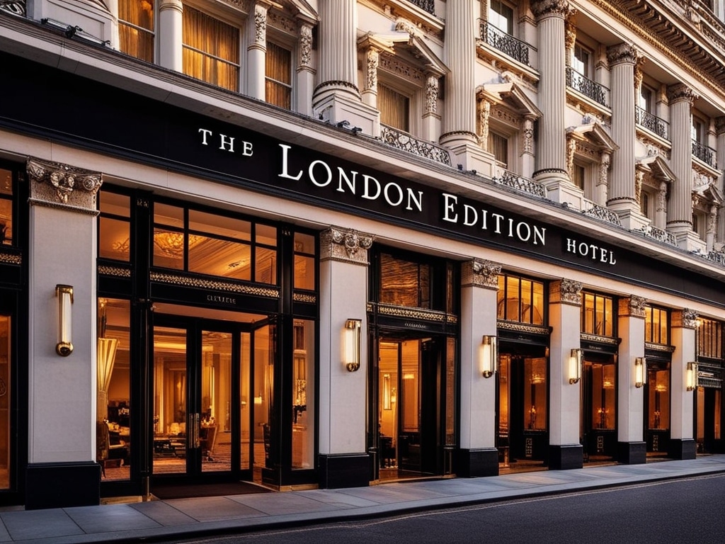 The London EDITION — photo 1