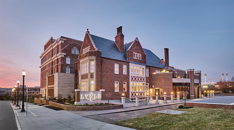 The Lytle Park Hotel
