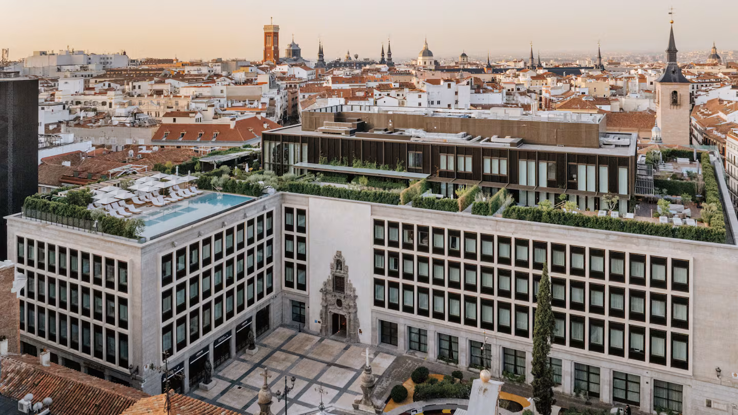 The Madrid EDITION