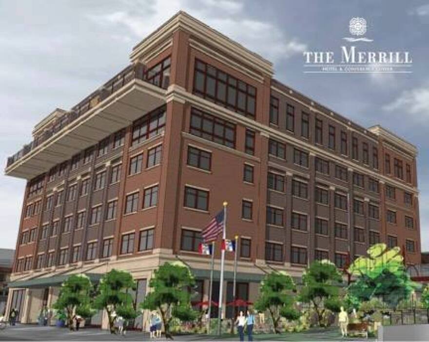 The Merrill Hotel, Muscatine, a Tribute Portfolio Hotel — photo 4