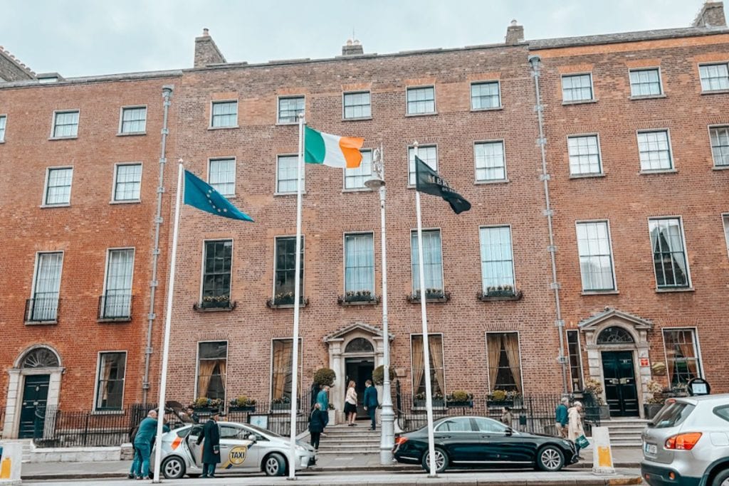 The Merrion — photo 4