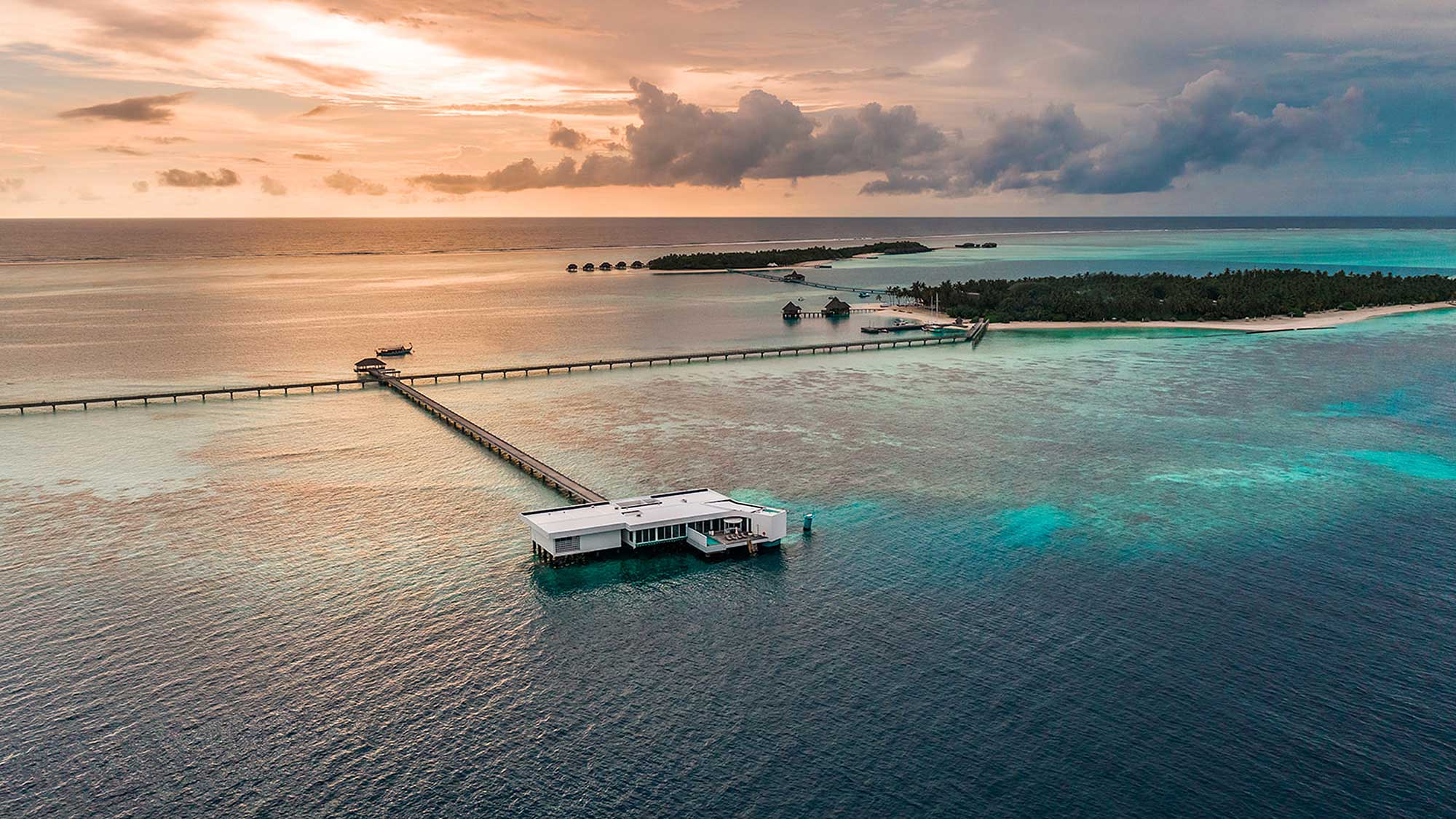 The Muraka at Conrad Maldives Rangali Island