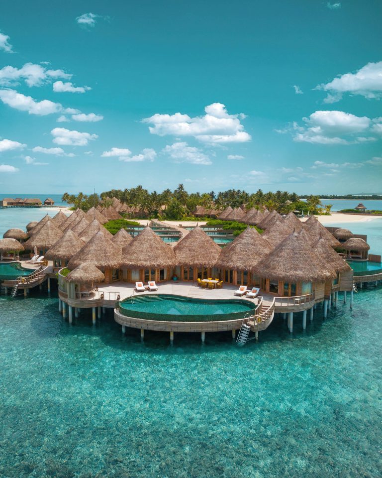 The Nautilus Maldives