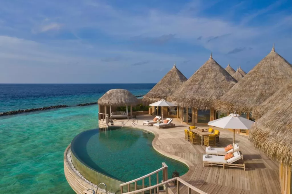 The Nautilus Maldives Baa Atoll — photo 1