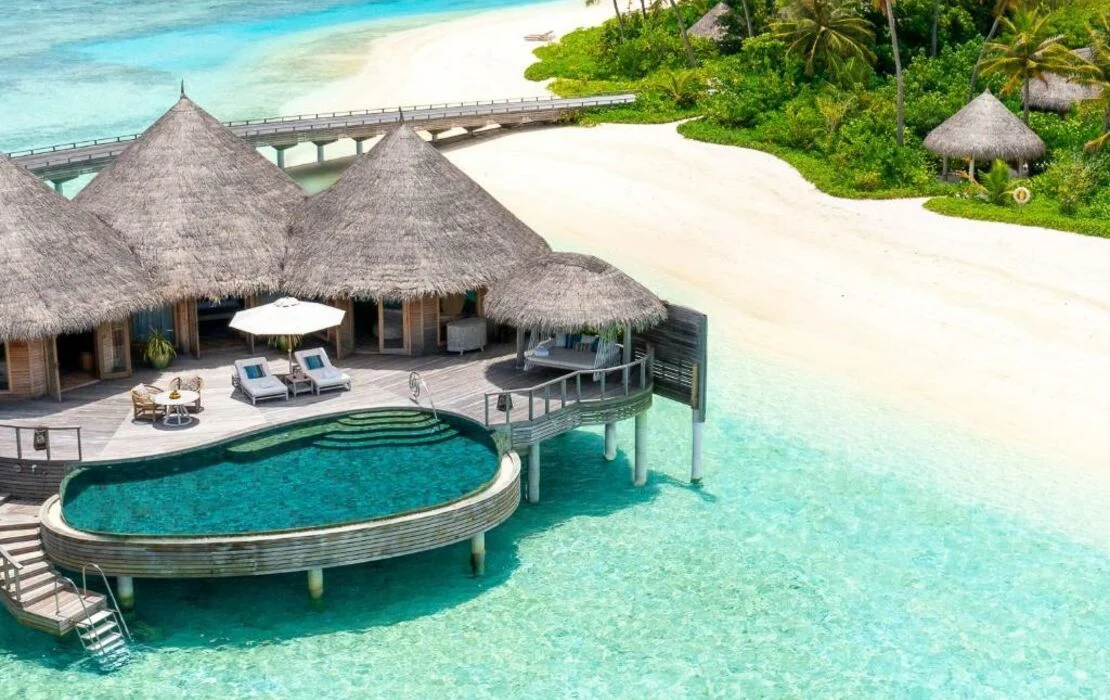 The Nautilus Maldives Baa Atoll — photo 2
