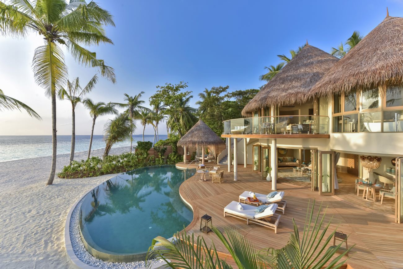 The Nautilus Maldives Baa Atoll — photo 4