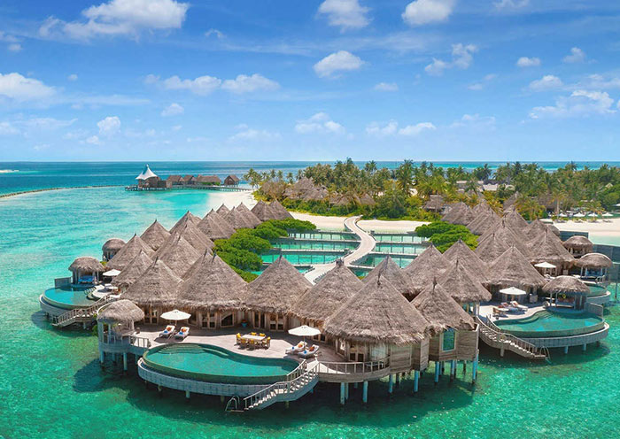The Nautilus Maldives Baa Atoll (Residence Wing 3)