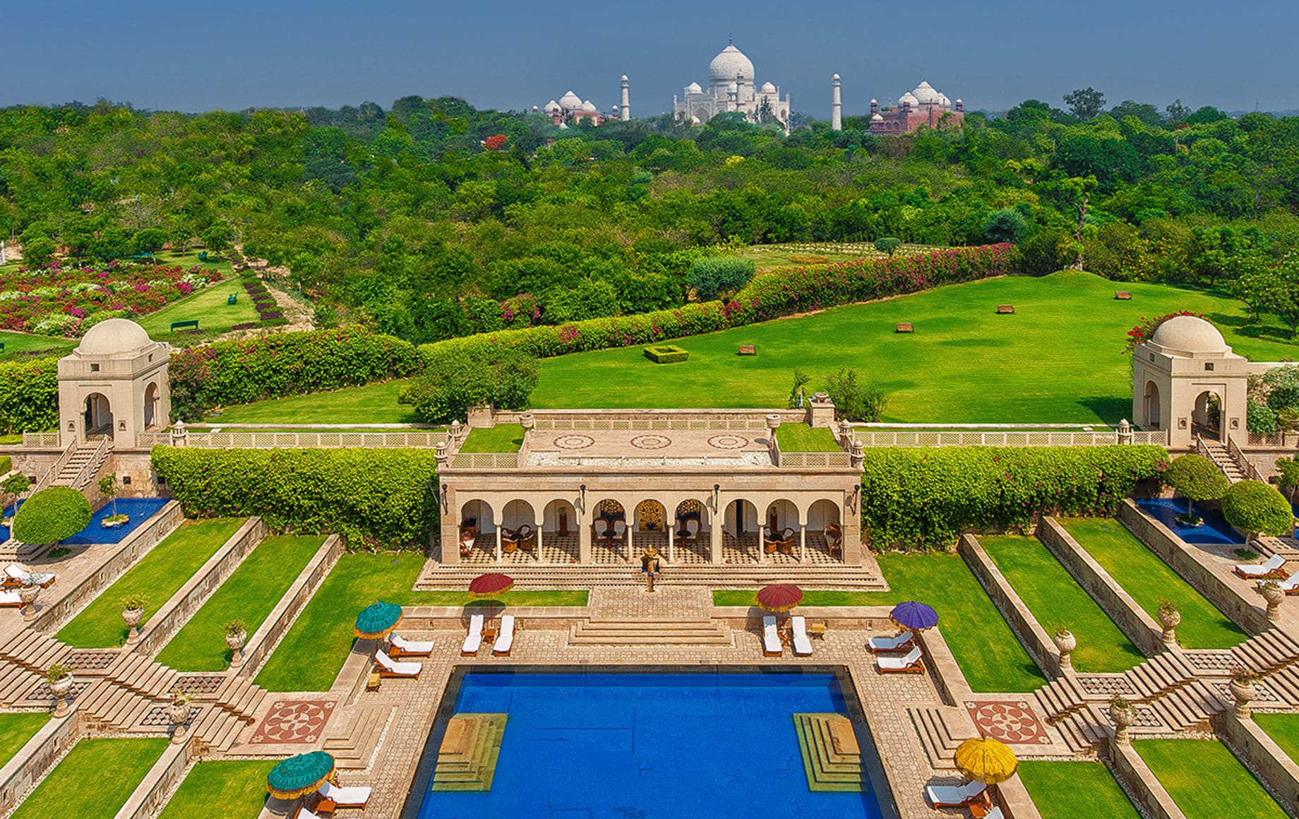 The Oberoi Amarvilas, Agra — photo 1