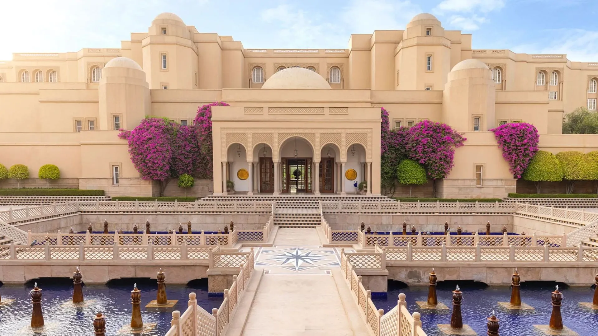 The Oberoi Amarvilas, Agra — photo 2