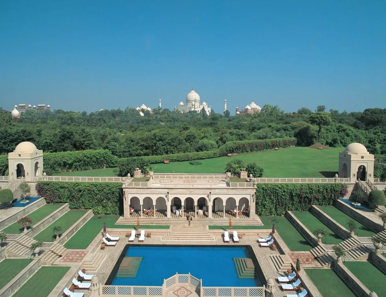 The Oberoi Amarvilas, Agra — photo 4