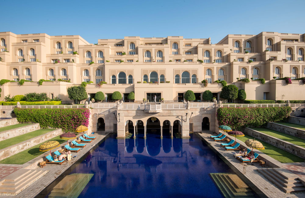 The Oberoi Amarvilas, Agra