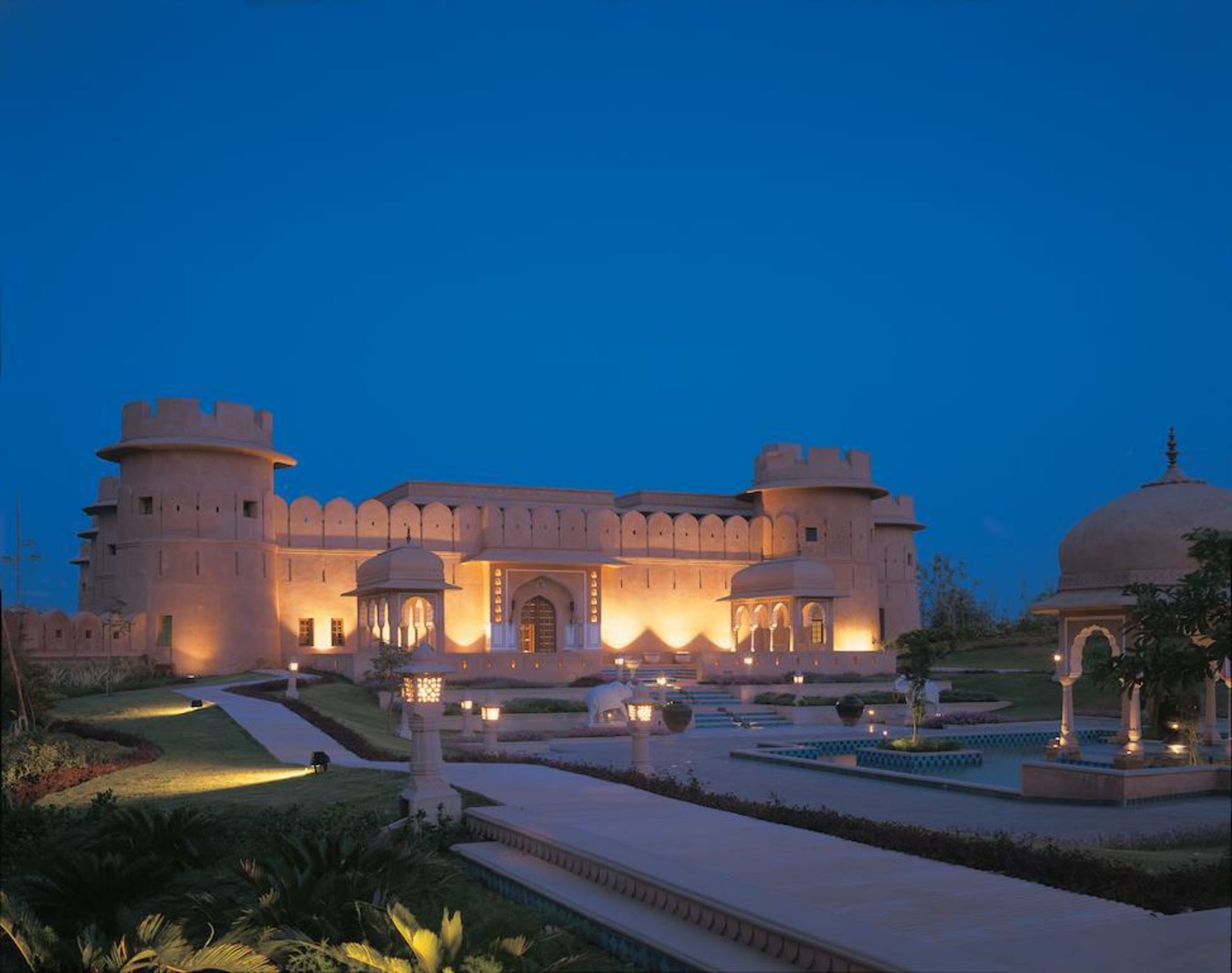 The Oberoi Rajvilas, Jaipur — photo 1