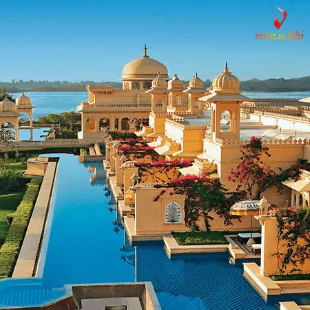 The Oberoi Rajvilas, Jaipur — photo 3