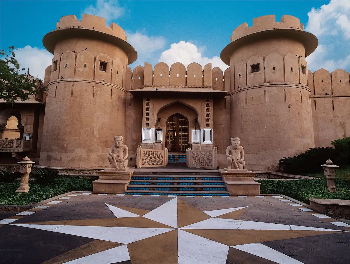The Oberoi Rajvilas Jaipur Fortress — photo 2