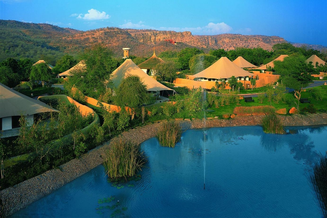 The Oberoi Vanyavilas Ranthambore — photo 1