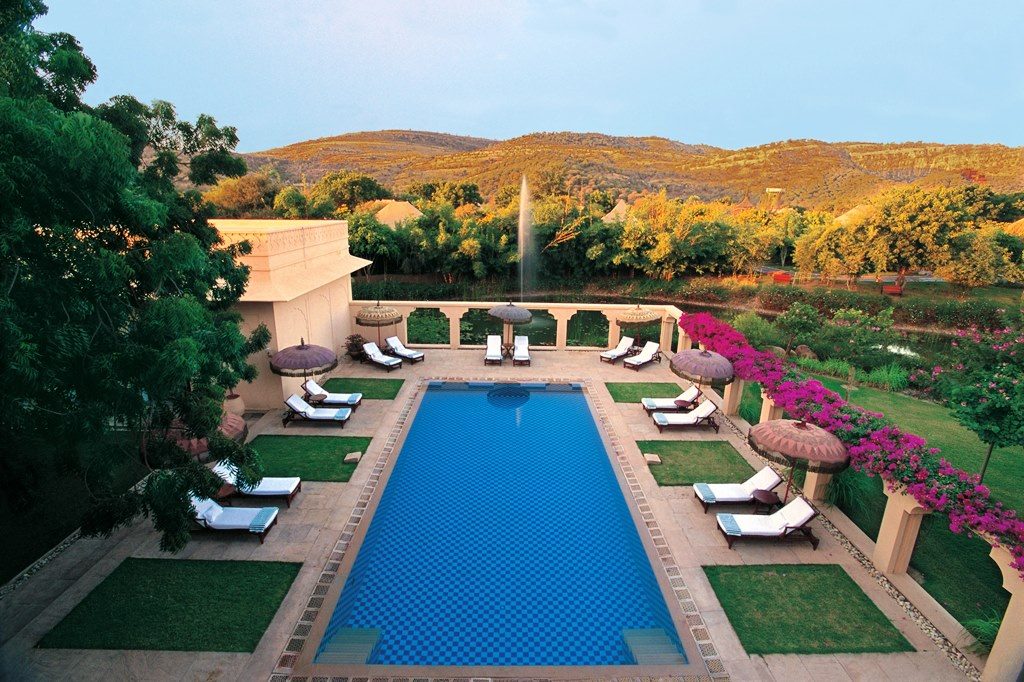 The Oberoi Vanyavilas Ranthambore — photo 2
