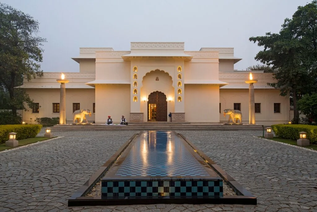 The Oberoi Vanyavilas Ranthambore (Residence Wing 2) — photo 3