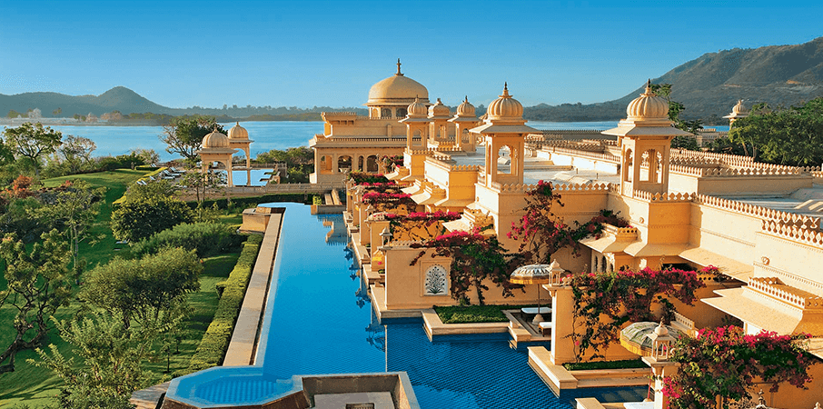 The Oberoi Vanyavilas Ranthambore (Residence Wing 3) — photo 3