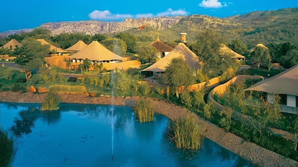 The Oberoi Vanyavilas Ranthambore (Residence Wing 3) — photo 4