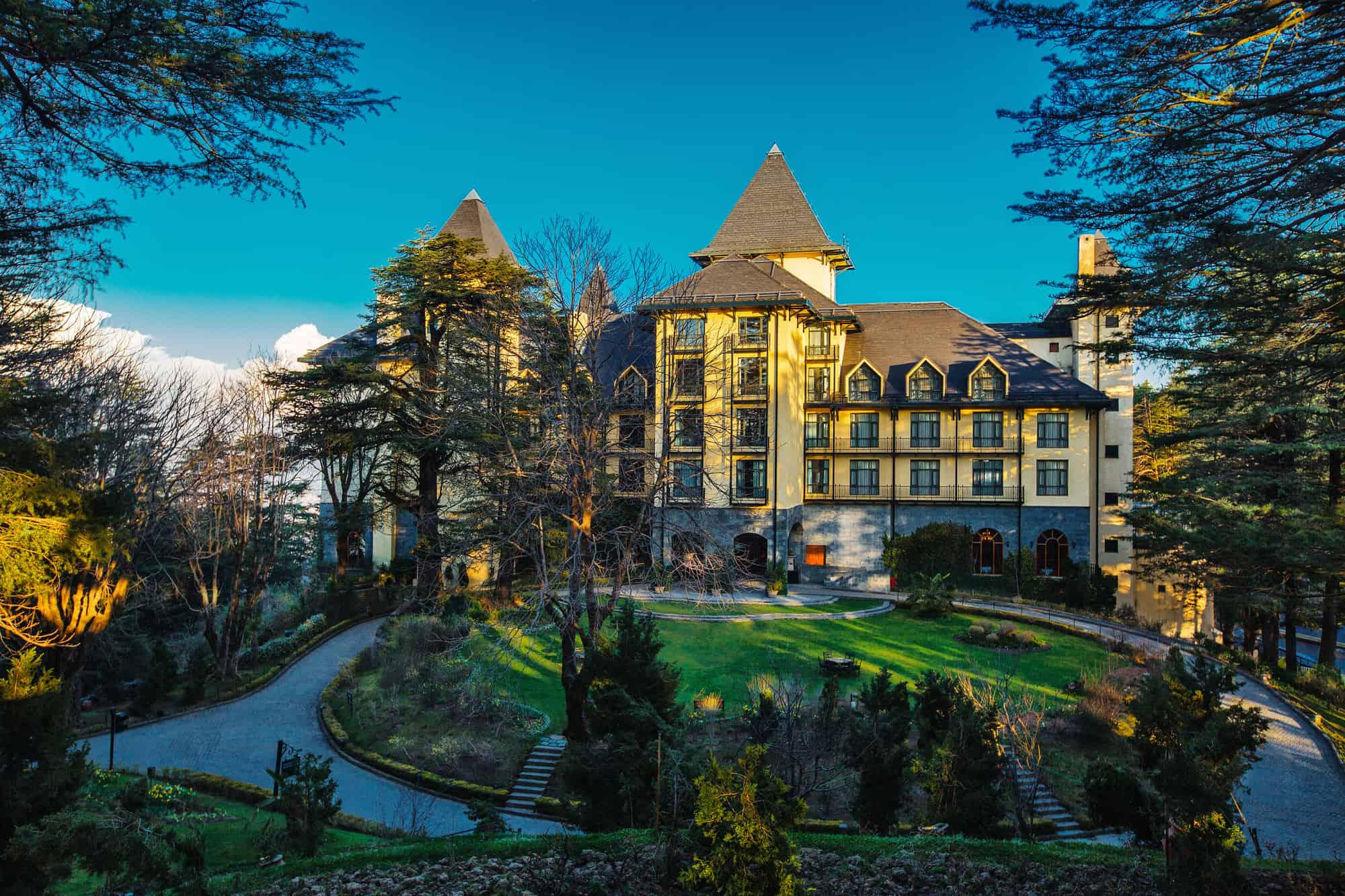 The Oberoi Wildflower Hall Shimla — photo 4
