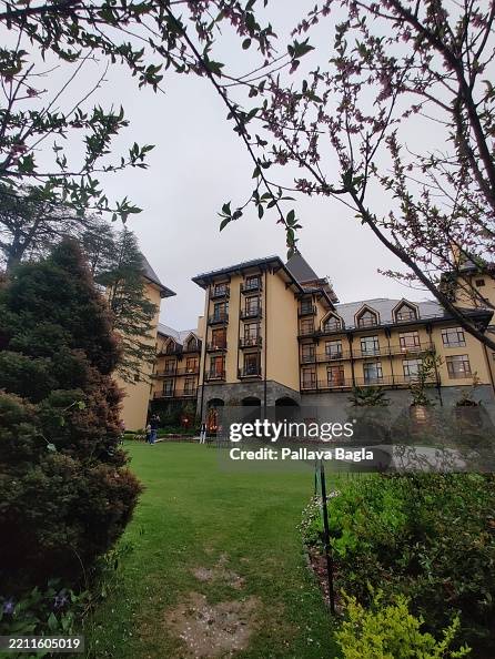 The Oberoi Wildflower Hall Shimla (Residence Wing 2) — photo 4