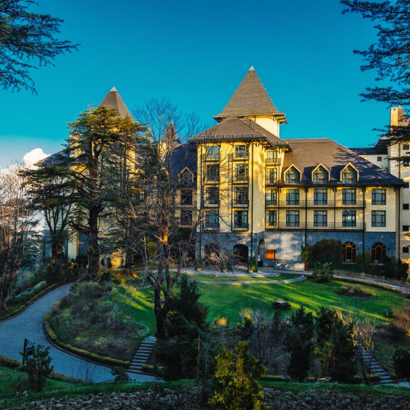 The Oberoi Wildflower Hall Shimla (Residence Wing 2)